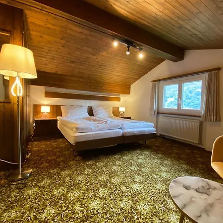 Apartment Wef And Saas im Prattigau
