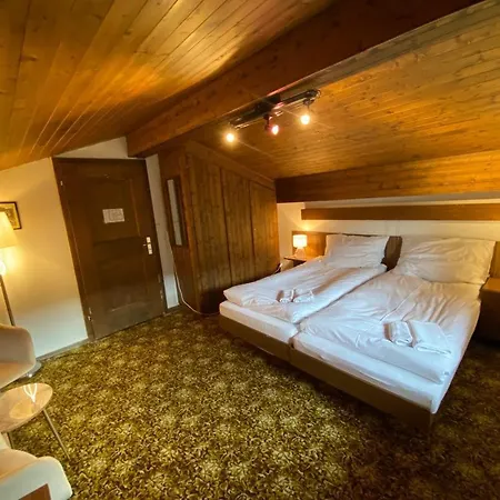 Apartmán Wef And Saas im Prattigau